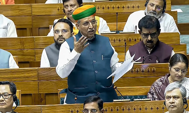 Lok Sabha's strength to go up to 815, 272 of these for women; no state will suffer: Meghwal