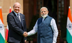 Military conflict cannot resolve problems: PM Modi on West Asia, Ukraine