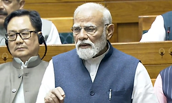 Women's quota law: PM urges opposition not to give 'political colour'