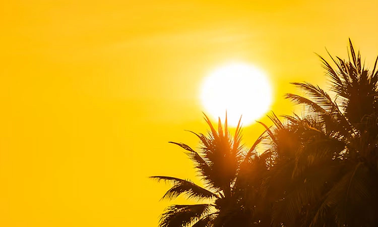 ಉತ್ತರ ಕರ್ನಾಟಕದಲ್ಲಿ 40 ಡಿಗ್ರಿ ತಲುಪಿದ ತಾಪ!; ಕರಾವಳಿಯ ಕೆಲವು ಕಡೆ ಇಂದು ಮಳೆ?