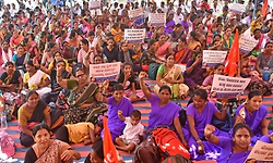 ಅಂಗನವಾಡಿ ಕಾರ್ಯಕರ್ತೆಯರಿಂದ ಏ.21ರಿಂದ 3 ದಿನ ದಿಲ್ಲೀಲಿ ಪ್ರತಿಭಟನೆ