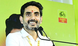 ಟಿಡಿಪಿ ಪಕ್ಷದ ರಾಷ್ಟ್ರೀಯ ಕಾರ್ಯಾಧ್ಯಕ್ಷರಾಗಿ ನಾ.ರಾ.ಲೋಕೇಶ್‌ ಆಯ್ಕೆ