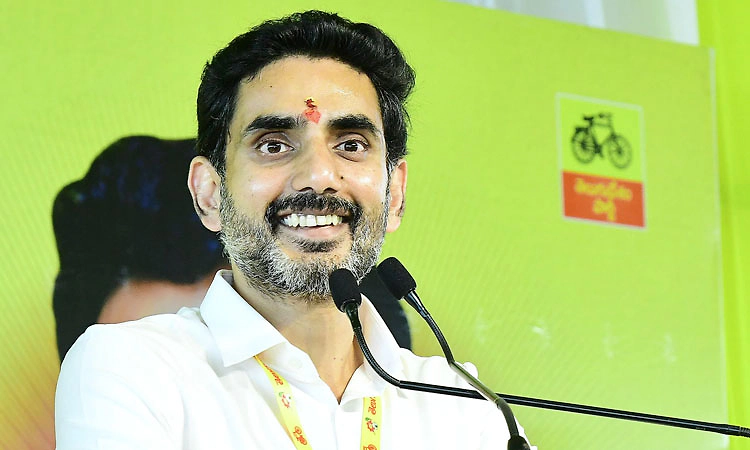 ಟಿಡಿಪಿ ಪಕ್ಷದ ರಾಷ್ಟ್ರೀಯ ಕಾರ್ಯಾಧ್ಯಕ್ಷರಾಗಿ ನಾ.ರಾ.ಲೋಕೇಶ್‌ ಆಯ್ಕೆ