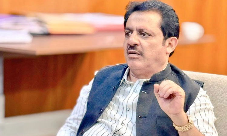 ನಾನು ಹಣೆಬರಹ ನಂಬುತ್ತೇನೆ, ದೇವರೇ ಬರೆದಿದ್ದಾನೆ: ಜಮೀರ್‌  ಅಹ್ಮದ್ ಖಾನ್