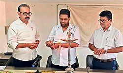 ಗ್ರಾಹಕರಿಗೆ ಬದ್ಧತೆಯೊಂದಿಗೆ ಡಿಜಿಟಲ್‌ ಸೇವೆ: ಡಾ| ಎಂ.ಎನ್‌.ರಾಜೇಂದ್ರ ಕುಮಾರ್