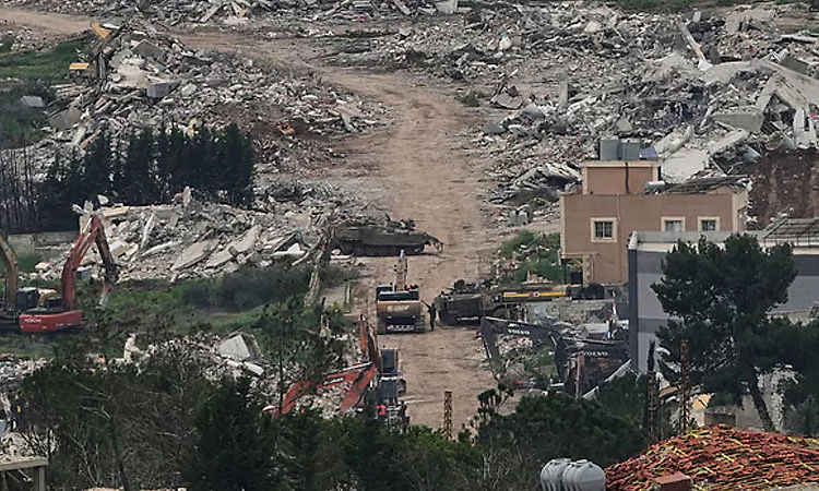 ಇಸ್ರೇಲ್ ನಿರಂತರ ದಾಳಿ: ಲೆಬನಾನ್ ನ ನಾಲ್ವರು ವೈದ್ಯರು ಬಲಿ