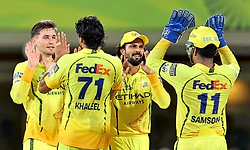 IPL 2026: ಚೆನ್ನೈಗೆ ಮತ್ತಷ್ಟು ಸಂಕಷ್ಟ: ಈ ಬಾರಿಯ ಐಪಿಎಲ್‌ ನಿಂದ ಹೊರಬಿದ್ದ ಪ್ರಮುಖ ಬೌಲರ್!