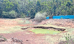 Kundapura: ನೀರಿನ ಸಮಸ್ಯೆ; ಕೆಲವೆಡೆ ರೇಷನಿಂಗ್‌ ಆರಂಭ