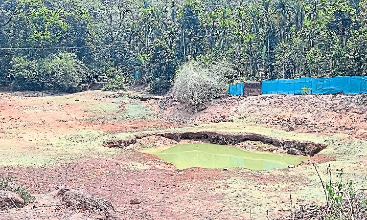 Kundapura: ನೀರಿನ ಸಮಸ್ಯೆ; ಕೆಲವೆಡೆ ರೇಷನಿಂಗ್‌ ಆರಂಭ