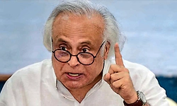 ರಾಜ್ಯಸಭೆ ಉಪಸಭಾಪತಿ ಚುನಾವಣೆ ಬಹಿಷ್ಕರಿಸಲು ವಿಪಕ್ಷಗಳ ನಿರ್ಧಾರ: ಜೈರಾಮ್ ರಮೇಶ್