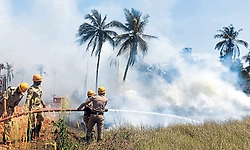 Kaup: 3 ತಿಂಗಳಲ್ಲಿ 50 ಅಗ್ನಿ ಅವಘಡ!