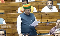 ಲೋಕಸಭೆಯಲ್ಲಿ ಇನ್ನು 272 ಸಂಸದೆಯರು,ಯಾವುದೇ ರಾಜ್ಯಕ್ಕೆ ನಷ್ಟವಿಲ್ಲ: ಮೇಘವಾಲ್