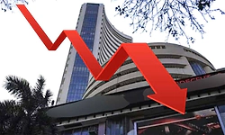 Stock Market: ಕಳವಳದ ನಡುವೆ ಕುಸಿತ ಕಂಡ ಷೇರುಪೇಟೆ ಸೂಚ್ಯಂಕ-ವಹಿವಾಟು ಅಂತ್ಯ