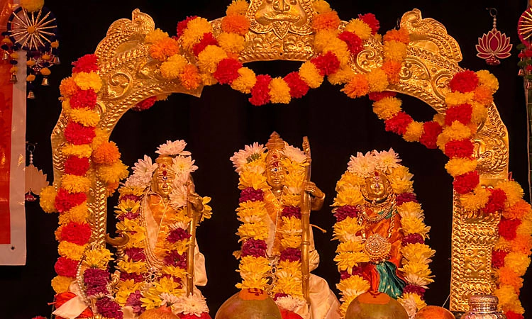 ಕಲ್ಯಾಣೋತ್ಸವ: ಶ್ರೀರಾಮ ನವಮಿಯಂದು ಸೀತಾ ಕನ್ಯಾದಾನ ಫ‌ಲ