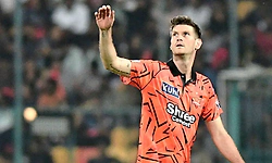 Sunrisers Hyderabad: ಪಾದದ ಗಾಯದಿಂದಾಗಿ ಐಪಿಎಲ್‌ ನಿಂದ ಹೊರಬಿದ್ದ ಡೇವಿಡ್‌ ಪೇನ್