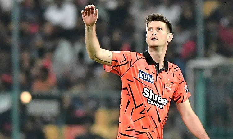 Sunrisers Hyderabad: ಪಾದದ ಗಾಯದಿಂದಾಗಿ ಐಪಿಎಲ್‌ ನಿಂದ ಹೊರಬಿದ್ದ ಡೇವಿಡ್‌ ಪೇನ್