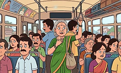 Bantwal: ಬಸ್ಸಿನಲ್ಲಿ 18 ಗ್ರಾಂ. ತೂಕದ ಚಿನ್ನದ ಸರ ಕಳವು