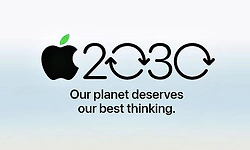 ಪರಿಸರ ಸಂರಕ್ಷಣೆಯಲ್ಲಿ ಆಪಲ್ ಹೊಸ ಮೈಲಿಗಲ್ಲು