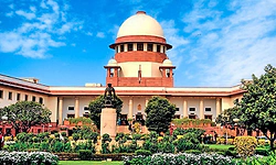 ವಕೀಲ ಸಲ್ಲಿಸಿದ 17 ಕ್ಷುಲ್ಲಕ ಅರ್ಜಿ ಹಿಂಪಡೆಯಲು ಸುಪ್ರೀಂ ಅಸ್ತು