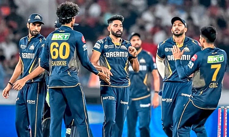 ಇಂದು ತವರಿನಲ್ಲಿ  ಮೊದಲ  ಜಯದ ನಿರೀಕ್ಷೆಯಲ್ಲಿ  ಗುಜರಾತ್‌