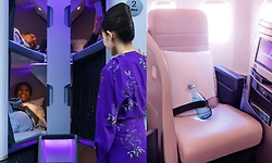 ನ್ಯೂಜಿಲೆಂಡ್‌: ದೀರ್ಘ‌ ವಿಮಾನ ಪ್ರಯಾಣಕ್ಕೆ  ಸ್ಲೀಪಿಂಗ್ ಪಾಡ್‌ ಸೇವೆ