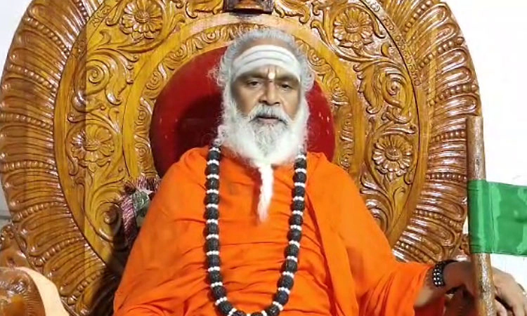 ಮುಂದೆ ಬಿಜೆಪಿ-ಜೆಡಿಎಸ್‌ ಮೈತ್ರಿ ಸರ್ಕಾರ ರಚನೆ: ರಂಭಾಪುರಿ ಶ್ರೀ