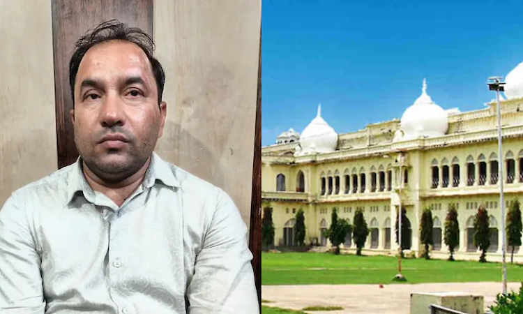 “Darling, I have leaked two papers for you”: Lucknow professor arrested over alleged harassment