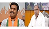 Vijayendra hits back at CM Siddarmaiah over demand for PM Modi's resignation