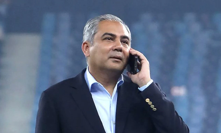PCB’s Naqvi not invited for IPL final, to virtually attend ICC Board Meet in Ahmedabad