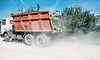 Dumper truck hits MGNREGA workers on Kovvuru Bridge in Kakinada; 4 killed, 2 injured