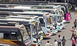 ಖಾಸಗಿ ಬಸ್ ಪ್ರಯಾಣ ದರ ಶೇ.20 ಏರಿಕೆ!