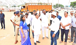 ಸಾರಿಗೆ ಮುಷ್ಕರ: ಕಾಂಗ್ರೆಸ್‌ ಸಮಾವೇಶ ನಿಗದಿಗಿಂತ 1 ದಿನ ಮೊದಲು