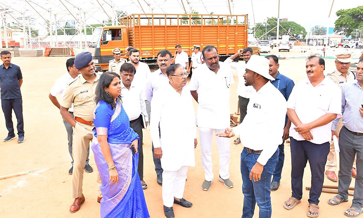 ಸಾರಿಗೆ ಮುಷ್ಕರ: ಕಾಂಗ್ರೆಸ್‌ ಸಮಾವೇಶ ನಿಗದಿಗಿಂತ 1 ದಿನ ಮೊದಲು