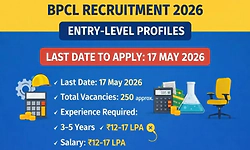 ‌Job: ಭಾರತ್‌ ಪೆಟ್ರೋಲಿಯಂ ಕಾರ್ಪೊರೇಶನ್‌-200ಕ್ಕೂ ಅಧಿಕ ಹುದ್ದೆಗಳ ಉದ್ಯೋಗಾವಕಾಶ