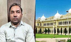 ಪ್ರಶ್ನೆ ಪತ್ರಿಕೆ ಸೋರಿಕೆ: ವಿದ್ಯಾರ್ಥಿನಿಗೆ 'ಸಹಕರಿಸಲು' ಹೇಳಿದ ಲಕ್ನೋ ಪ್ರಾಧ್ಯಾಪಕ ಬಂಧನ