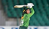 Women's T20I: 15 ಎಸೆತಗಳಲ್ಲಿ ಅರ್ಧಶತಕ ಬಾರಿಸಿ ದಾಖಲೆ ಮುರಿದ ಪಾಕ್‌ ನಾಯಕಿ ಫಾತಿಮಾ ಸನಾ