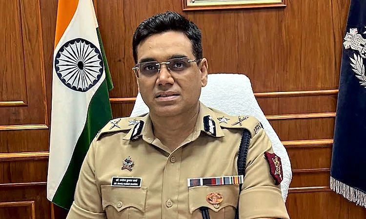 Mumbai: ಜಂಟಿ ಪೊಲೀಸ್ ಕಮಿಷನರ್ ಆಗಿ ‘12th ಫೇಲ್’ ಖ್ಯಾತಿಯ ಮನೋಜ್ ಕುಮಾರ್ ಶರ್ಮಾ ನೇಮಕ