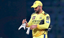 CSK: ಕೊನೆಯ ಐಪಿಎಲ್‌ ಪಂದ್ಯ ಆಡಲು ಮುಂದಾದ ಎಂ.ಎಸ್.ಧೋನಿ?