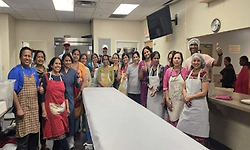 ಆಲ್ಬನಿ ಕನ್ನಡಿಗರಿಂದ ಮಸಾಲ ದೋಸೆ ಬ್ರಂಚ್‌