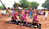 Kulageri Cross: ಉತ್ತರ ಕರ್ನಾಟಕ ರೈತರ ವಿಷೇಶ ಕೂರಿಗೆ ಪೂಜೆ