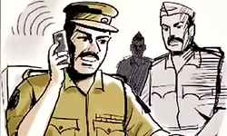 Vitla: ಅಕ್ರಮ ಕೆಂಪುಕಲ್ಲು ಅಕ್ರಮ ಗಣಿಗಾರಿಕೆ, ಪ್ರಕರಣ ದಾಖಲು