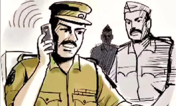 Vitla: ಅಕ್ರಮ ಕೆಂಪುಕಲ್ಲು ಅಕ್ರಮ ಗಣಿಗಾರಿಕೆ, ಪ್ರಕರಣ ದಾಖಲು