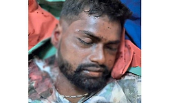 Bramavara: ಉಪ್ಪೂರು ಬಳಿ ಅಪಘಾತ: ಅಪರಿಚಿತ ವ್ಯಕ್ತಿ ಸಾವು