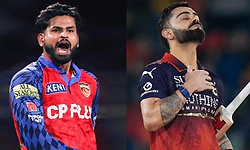  PBKS vs RCB: ಪ್ಲೇ ಆಫ್‌ ಮೇಲೆ ಆರ್‌ಸಿಬಿ ಕಣ್ಣು: ಪಂಜಾಬ್‌ ಸೋತರೆ ಹಾದಿ ಕಠಿಣ 