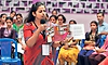 ಸೃಜನಶೀಲತೆ, ಅನುಭವ, ಕೌಶಲದಿಂದ ಕಥಾರಚನೆ: ಅನುಪಮಾ ಬೆಣಚಿನಮರಡಿ