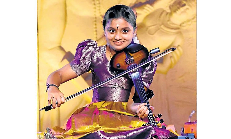 ಜನಮನ ರಂಜಿಸಿದ ನಾದಗಂಗಾ ಲಹರಿ