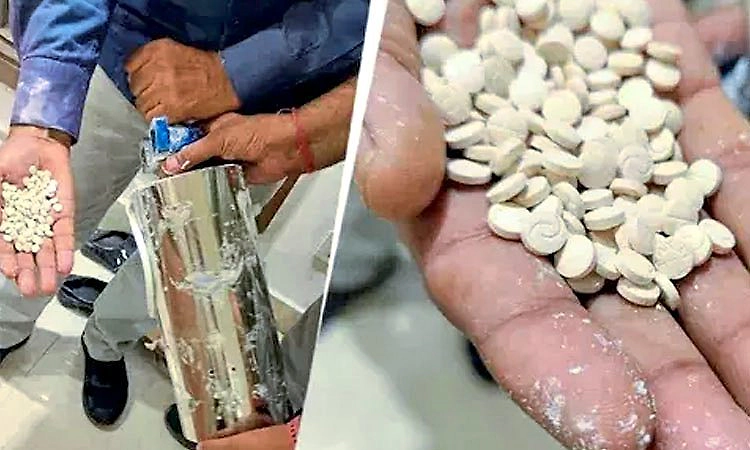 ದೇಶದಲ್ಲಿ ಮೊದಲ ಬಾರಿ ‘ಜಿಹಾದಿ ಡ್ರಗ್ಸ್’ ವಶ!