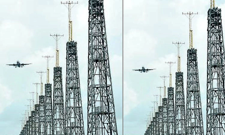 Mangaluru airport introduces advanced CAT-I precision approach lighting system for safer landings
