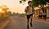 At 10, this Latur boy ran 16 km to school on the first day 