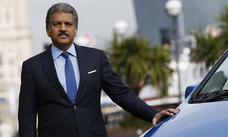 Elon Musk never stopped believing today's impossibility can become tomorrow's reality:Anand Mahindra